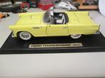 Ford Thunderbird modelauto, Hobby en Vrije tijd, Modelauto's | 1:18, Ophalen, Gebruikt, Auto, Overige merken