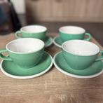 Cappuccino Set x4 by ACME, Antiek en Kunst, Ophalen of Verzenden