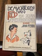 De avondturen van Flip en zijn speurhond., Ophalen of Verzenden