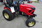 Yanmar SA424 4wd HST / 0001 Draaiuren / Actieprijs, Zakelijke goederen, Agrarisch | Tractoren, Overige merken, Gebruikt, Mathijs Merkelijn