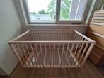 Ikea babybed inclusief matras, Ophalen, Zo goed als nieuw, Minder dan 140 cm, Matras