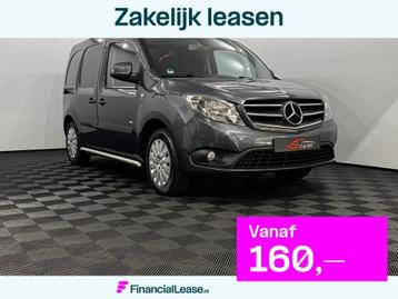 Mercedes-Benz Citan 111 CDI BlueEFFICIENCY Airco, Parkeersen beschikbaar voor biedingen