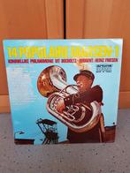 koninklijke philharmonie  bocholtz 14 populaire marsen 1, Ophalen of Verzenden, Gebruikt, 12 inch