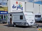Dethleffs Summer Edition 395 DB - Mover -Voortent -, Schokbreker, Treinzit, Overige typen, Tot en met 3