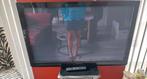 Grote Panasonic tv met afstandsbediening, Ophalen, Zo goed als nieuw, 100 cm of meer, Panasonic
