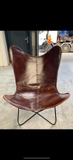 Vlinderstoel, Huis en Inrichting, Stoelen, Ophalen, Zo goed als nieuw