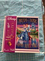 Disney Cinderella Puzzel - 260 stukjes, Ophalen of Verzenden, Meer dan 50 stukjes, Nieuw, 6 jaar of ouder