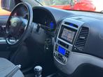 Hyundai Santa Fe 2.7i V6 Freestyle Airco - Nieuw Apk - Trekh, Auto's, Voorwielaandrijving, Santa Fe, Gebruikt, 2000 kg