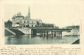 (701-118-041) Groningen Heerebrug beschikbaar voor biedingen