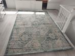 Ikea Vonsbäk Vloerkleed 200x300cm Groen, Huis en Inrichting, Ophalen, Gebruikt, 150 tot 200 cm, Vintage