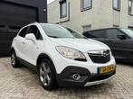 Opel Mokka 1.6 Cosmo NAVI / CLIMA / CRUISE / CAMERA / LEER, Auto's, Voorwielaandrijving, Euro 5, 15 km/l, Gebruikt