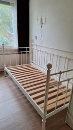 Mooi 1 persoonsbed incl.lattenbodem, Ophalen, Gebruikt, 90 cm, Eenpersoons