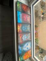 Warrior Cats Boekenreeks 1 t/m 6, Ophalen, Gelezen, Sprookjes