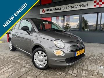 Fiat 500  0.9 TA TURBO 84 PK YOUNG  beschikbaar voor biedingen