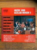 Schlager Piraten Artone LP Muziek voor gezellige mensen 5, Ophalen of Verzenden, Gebruikt, Levenslied of Smartlap