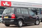 Volkswagen Touran 2.0-16V FSI Business | Cruise | Automatisc, Voorwielaandrijving, Stof, Gebruikt, Zwart