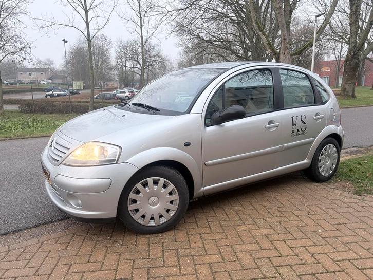 Citroën C3 1.4 Automaat, Auto diversen, Overige Auto diversen, Ophalen
