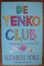 De tenkoclub - Elizabeth Noble (van De leesclub), Europa overig, Elizabeth Noble, Ophalen of Verzenden, Zo goed als nieuw