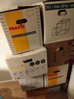 7 dozen vol met rommelmarktspullen, Diversen, Ophalen