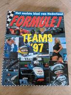 Formule 1, teams '97, Boeken, Auto's | Boeken, Ophalen of Verzenden, Zo goed als nieuw, Algemeen