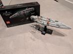 Lego Star Wars Home One Star Cruiser 75405, Ophalen of Verzenden, Zo goed als nieuw, Complete set, Lego