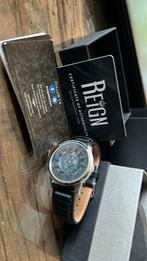 Reign automatic watch, Overige merken, Leer, Staal, Nieuw