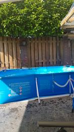 Bestway steel pro zwembad 2 x 3 meter, Ophalen, Rond, 200 tot 400 cm, Minder dan 80 cm