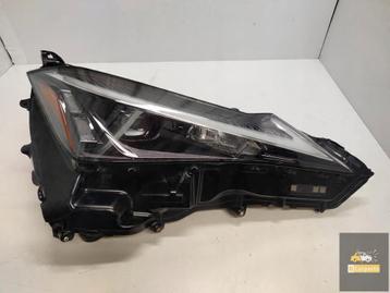 Lexus UX LED Zwarte Sport Line rechterlamp beschikbaar voor biedingen