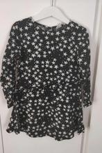 Hema jurk met sterren  maat 110/116, Kinderen en Baby's, Kinderkleding | Maat 110, Ophalen of Verzenden, Zo goed als nieuw, Meisje