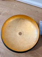 Ceiling Lamp gold interior, Huis en Inrichting, Lampen | Plafondlampen, Ophalen, Zo goed als nieuw