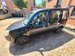 Fiat Doblo 1.4 2007 Zwart, Voorwielaandrijving, Doblo, Zwart, Handgeschakeld