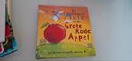 De kleine Muis en de Grote Rode Appel, A.H. Benjamin en Gwyneth Williamson, 3 tot 4 jaar, Ophalen of Verzenden, Zo goed als nieuw