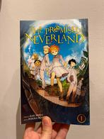 Manga: The promised neverland, Ophalen of Verzenden, Zo goed als nieuw, Amerikaans