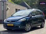 Mazda 5 1.8 Executive 7PERSOONS/NAP/1e EIG/APK, Auto's, Mazda, 1370 kg, 4 cilinders, Blauw, Origineel Nederlands