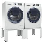 Wasmachine verhoger wasmachineverhoger dubbel GRATIS BEZORGD, Nieuw, Overige typen, Wit, Verzenden