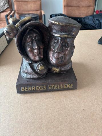 Berregs Stelleke Beeld beschikbaar voor biedingen