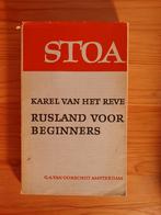 Rusland voor Beginners, Gelezen, Europa, Karel van het Reve, Ophalen of Verzenden