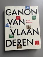 De Canon van Vlaanderen in 60 vensters (Nieuw 2023)