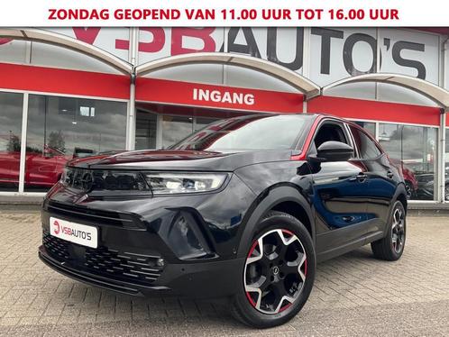 Opel MOKKA 1.2 Turbo GS LINE 130PK AUT. NAVI LED CAMERA CARP, Auto's, Opel, Bedrijf, Mokka, Adaptive Cruise Control, Airbags, Airconditioning