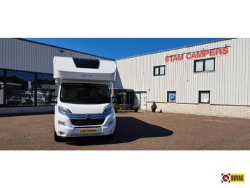 Sun Living A75-SL Luifel Airco Fietsdrager Truma 4E kachel beschikbaar voor biedingen