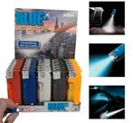 Elektronische aanstekers met geïntegreerde LED-lamp 30 stuks, Verzamelen, Rookartikelen, Aanstekers en Luciferdoosjes, ., Nieuw