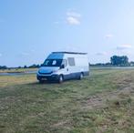Luxe Iveco Daily Camper 2019, Caravans en Kamperen, Campers, Buscamper of Camperbus, Imperial, Startonderbreker, Afzuigkap
