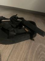 Teva Sandalen maat 33-34, Ophalen of Verzenden, Gedragen, Zwart, Sandalen of Muiltjes