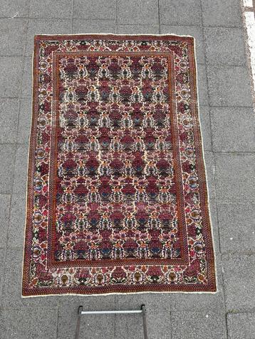 Perzische tapijt Kerman 217*143 cm beschikbaar voor biedingen