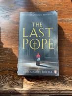 The Last Pope - Luís Miguel Rocha, Ophalen of Verzenden, Gelezen, Europa overig
