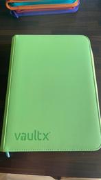 SV7 Vault X Binder First Edition Stellar Crown Pokemon, Hobby en Vrije tijd, Ophalen of Verzenden, Zo goed als nieuw