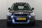 Skoda Yeti 1.2 TSI Ambition |Pano| (bj 2010, automaat), Auto's, Skoda, Euro 5, Stof, Gebruikt, Zwart