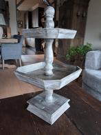 Houten etagère, Ophalen of Verzenden, Gebruikt