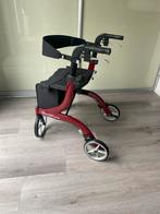 Travix Deluxe S rollator, Diversen, Rollators, Ophalen, Opvouwbaar, Zo goed als nieuw