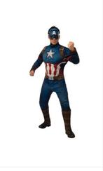 Captain America Mascotte Te Huur, Ophalen of Verzenden, Zo goed als nieuw, Overige maten